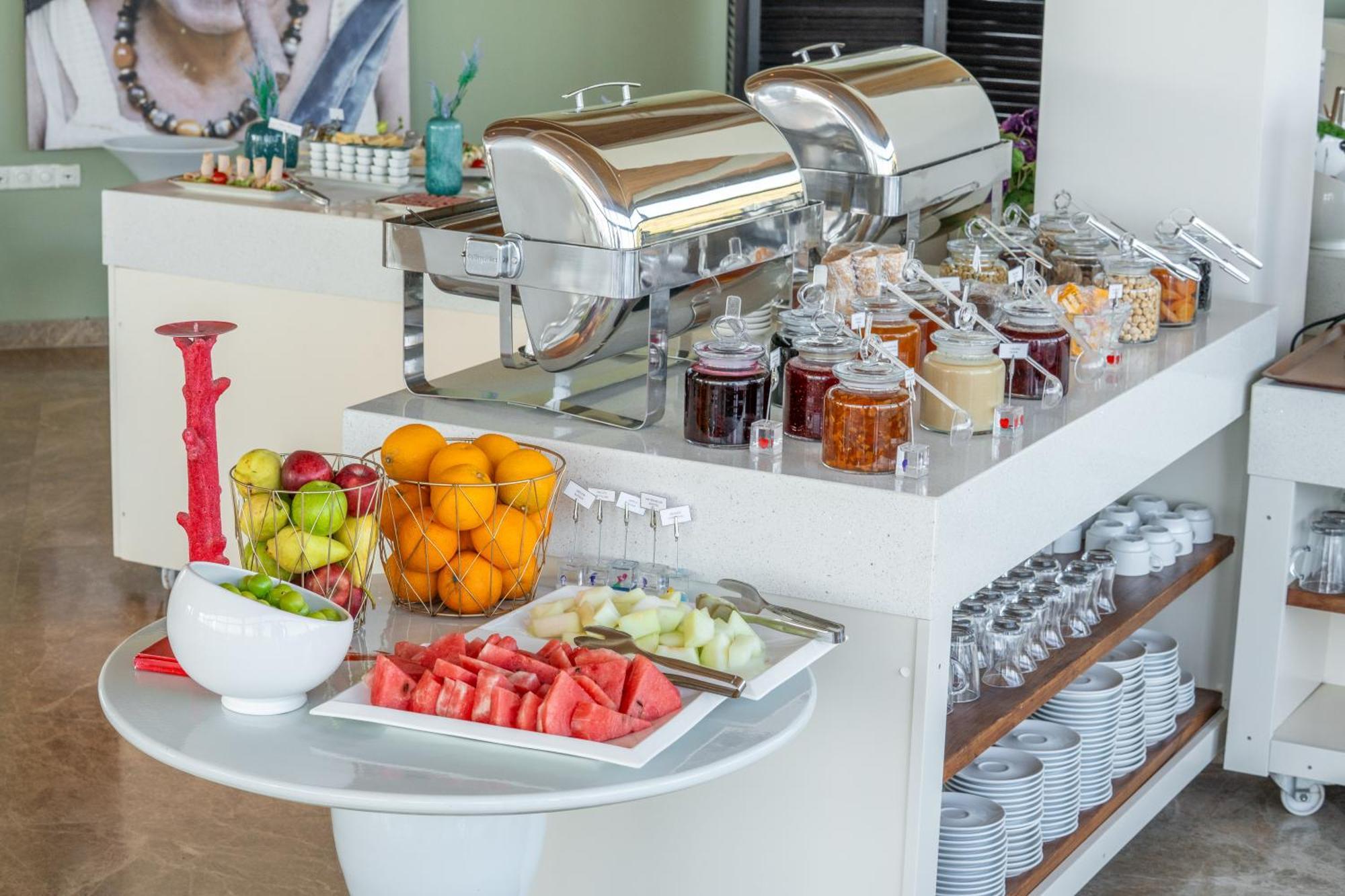 Gulluk Med-Inn Hotel מראה חיצוני תמונה