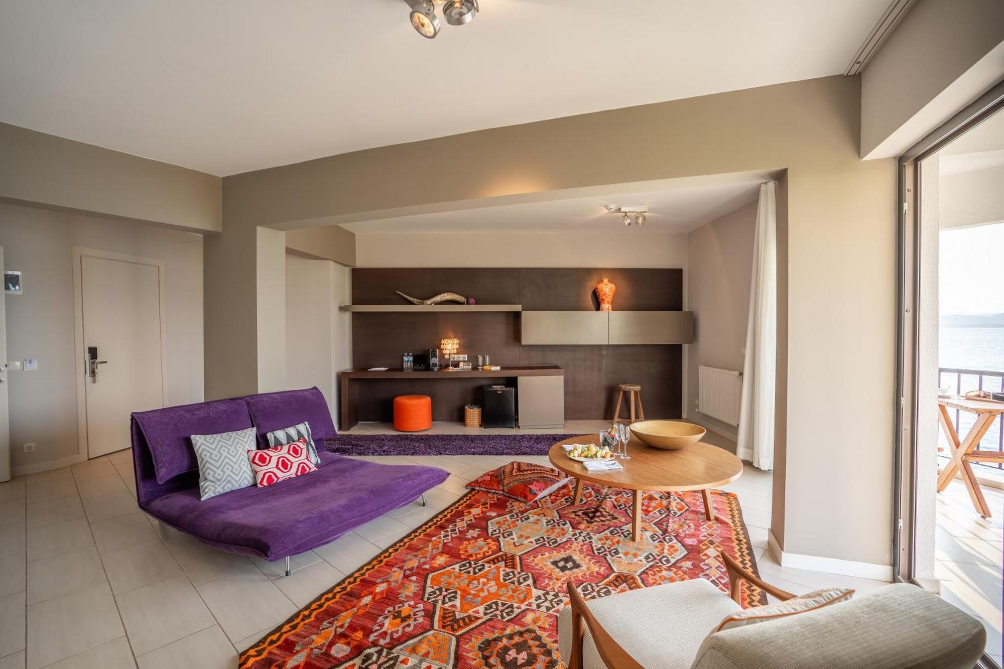Gulluk Med-Inn Hotel מראה חיצוני תמונה
